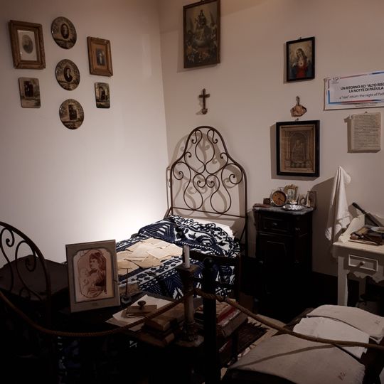 Casa museo Joe Petrosino