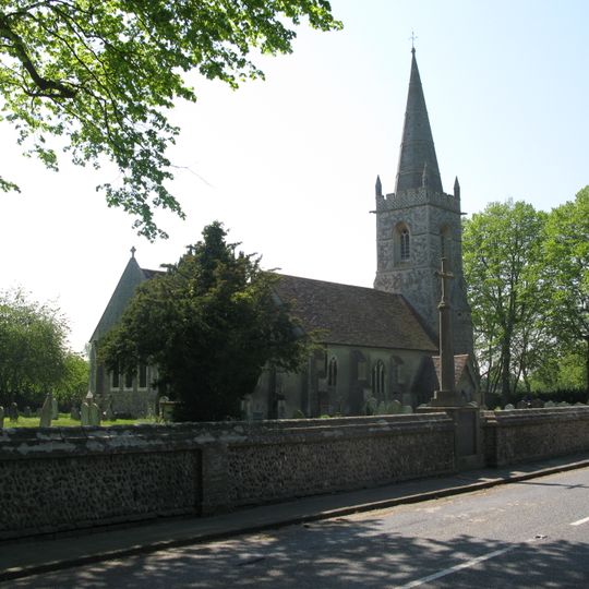 Church of St Edmund