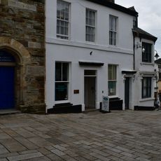 1, Mount Folly Square