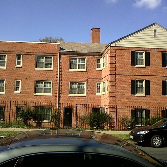 Mayfair Mansions Apartments