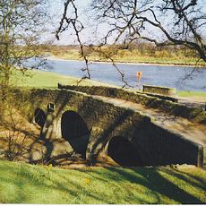 Ruthrieston Pack Bridge