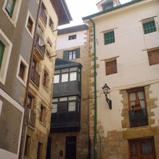 Casa Elkano 39 / San Roke S/N