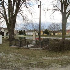 Pomník padlým v Újezdci