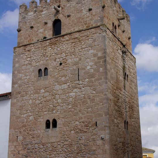 Old Tower of San Clemente, Cuenca