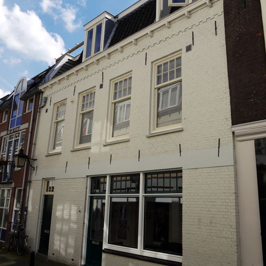 Jacobijnenstraat 1A, Utrecht