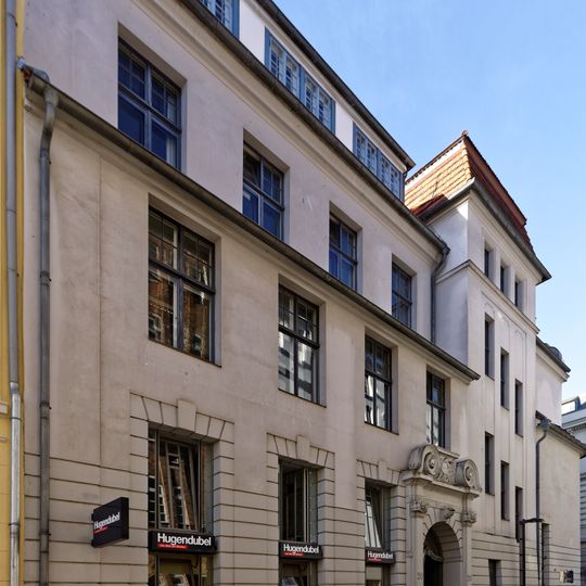 Fleischhauerstraße 20