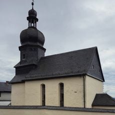St. Mauritius (Burglemnitz)