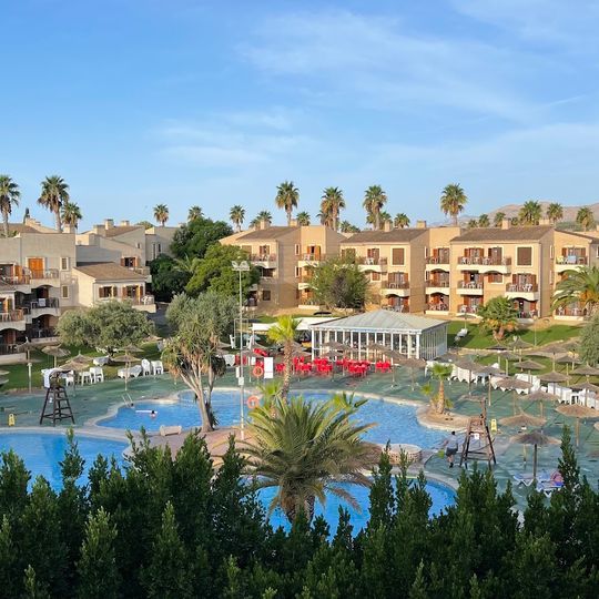Albir Garden Resort