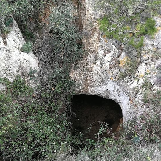 Grotte des Fées