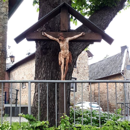 Wegekreuz Von-Coels-Straße