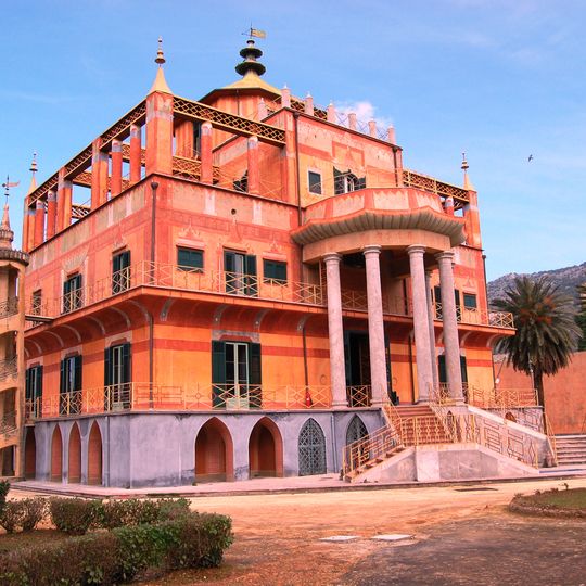 Palais chinois de Palerme