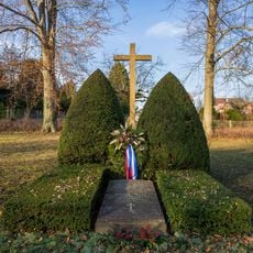 Ehrengrab Adolf Alter