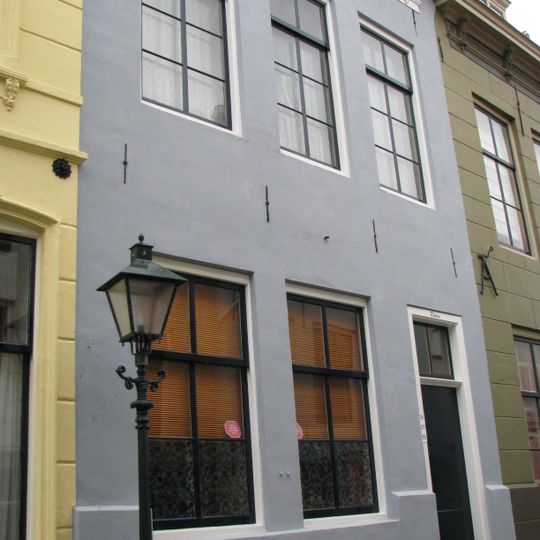 Beursstraat 35, Vlissingen