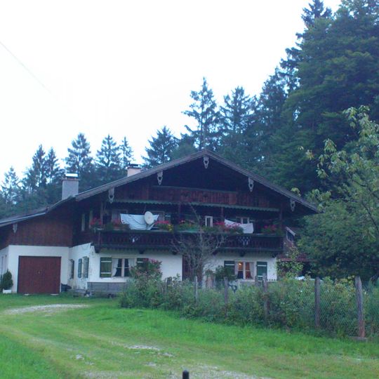 Kleinbauernhaus Mooshäusl