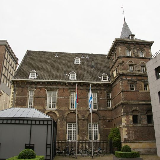 Achter de Comedie 14, Maastricht