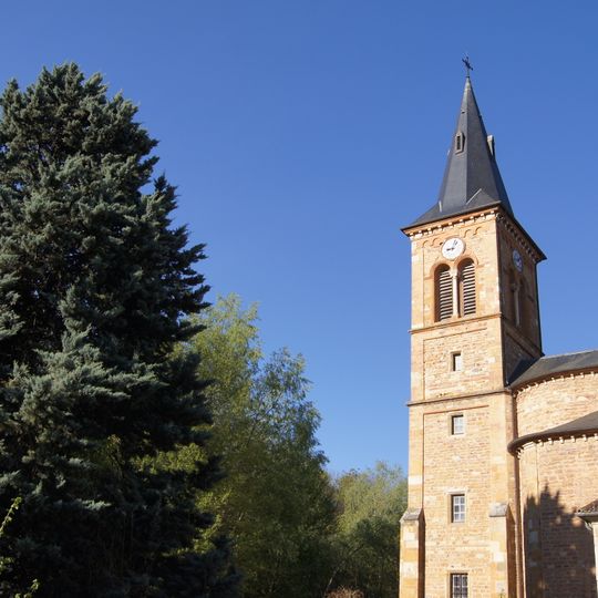 Église Saint-Julien de Saint-Julien