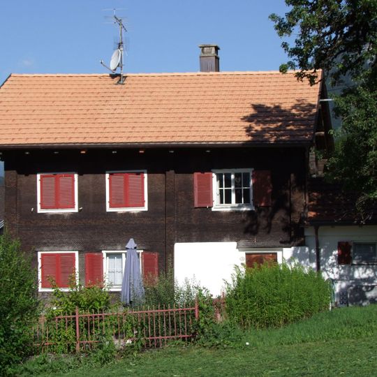 Innerbraz Frühmesshaus