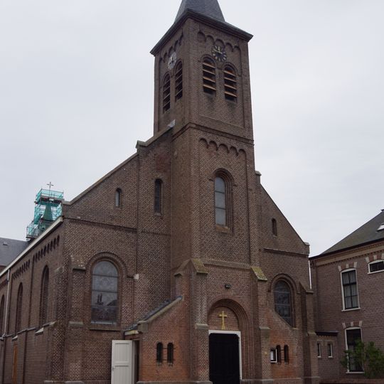 Saint John the Baptist church