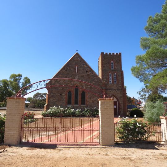 St George's Anglican Church, Wagin
