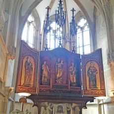 Chapel of Šternberk Castle