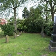 Jüdischer Friedhof