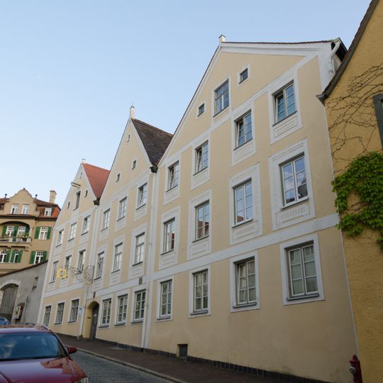 Ehemaliger Brauereigasthof Pfletschbräu