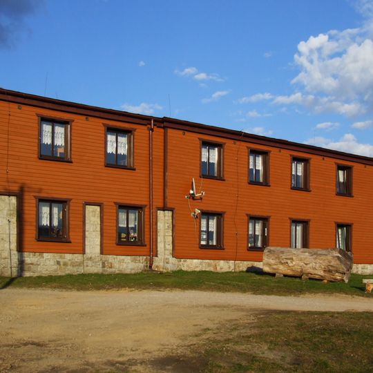 Boracza-Hütte
