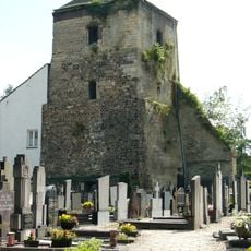 Kerktoren van Gulpen