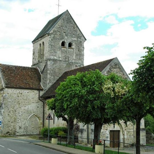 Église Saint-Agnan de Saint-Agnan