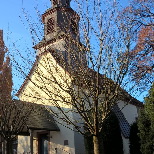 Evangelische Kirche Roßdorf