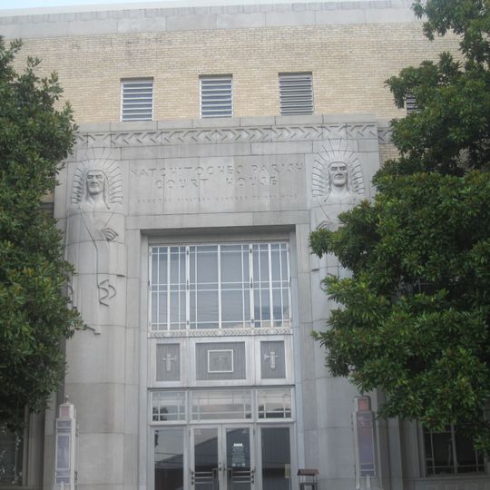 Parafia Natchitoches