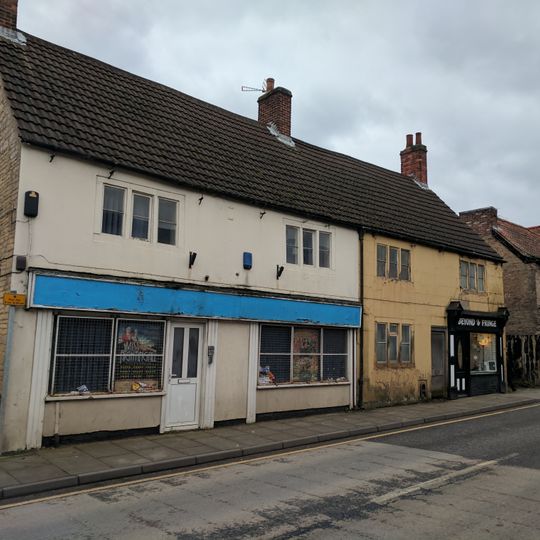 F Stubbs And Hairdresser