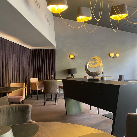 Les Plaisirs Gourmands