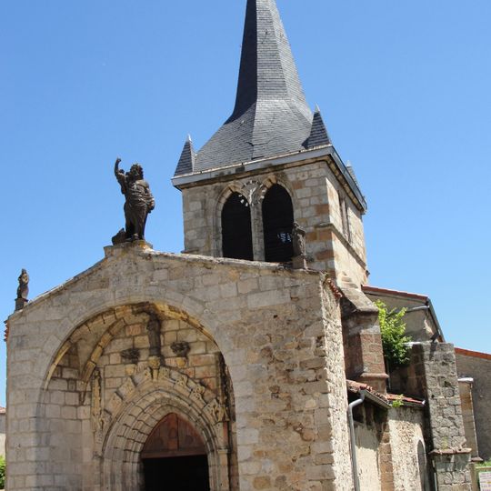 Église de l'Assomption-de-la-Vierge de Noirétable