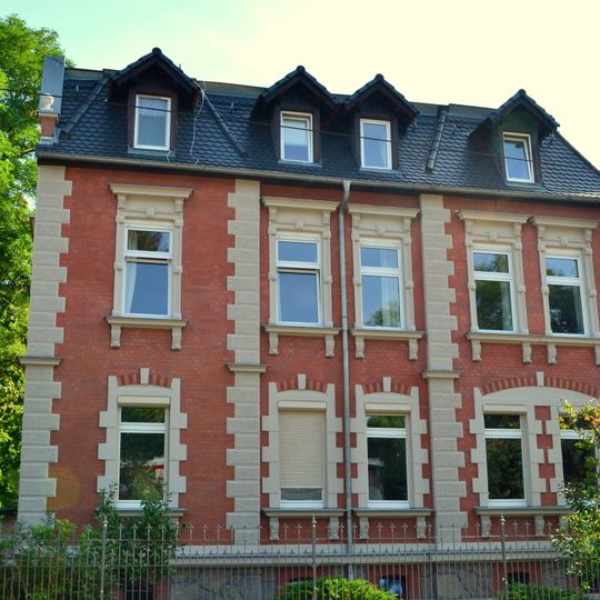 Mietvilla Rathenaustraße 6