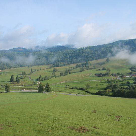 Zbojská