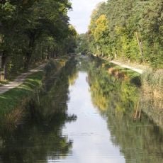 Erdbauten des Ludwig-Donau-Main-Kanals #19