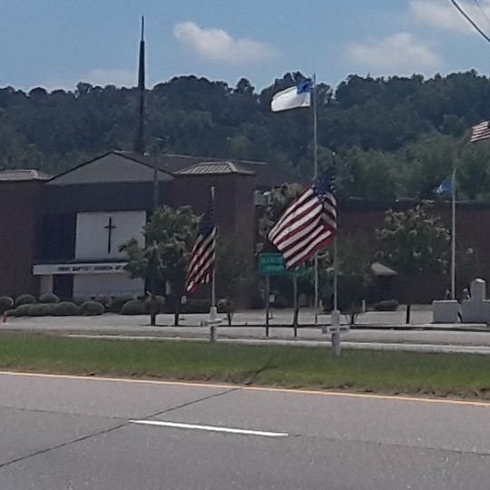 First Baptist Church of Glencoe