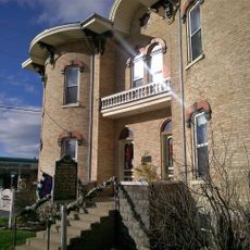 Robert W Graham Home Historical Marker