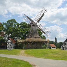 Windmill Levern