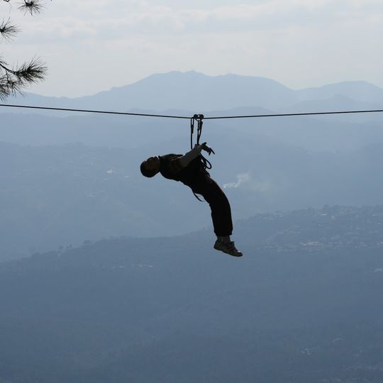 Accrobranche Riviera Nature Grasse