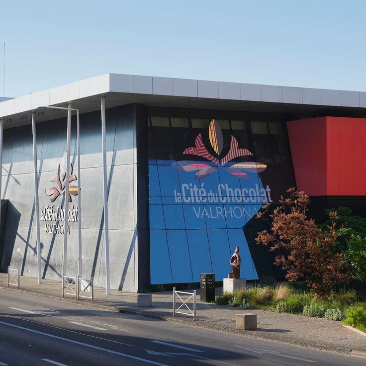 Città del Cioccolato Valrhona