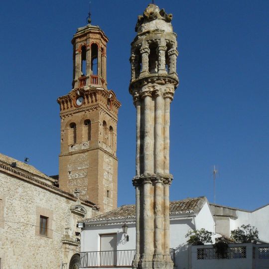 Pillory of Ocaña