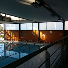Piscine Georges Tissot