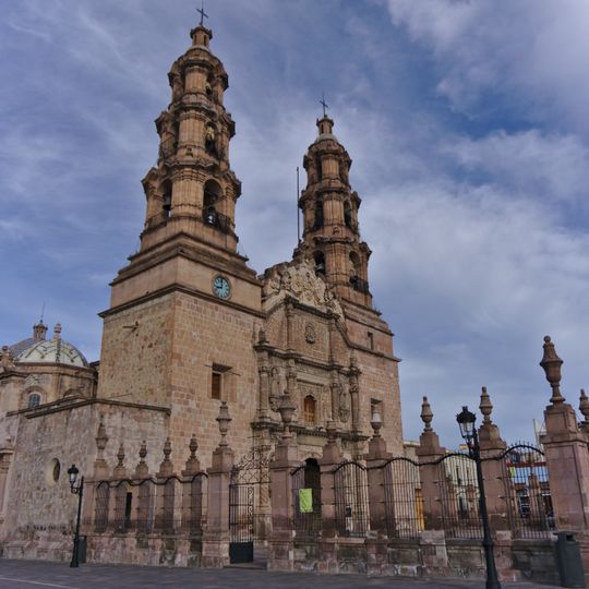 Centro histórico de Aguascalientes