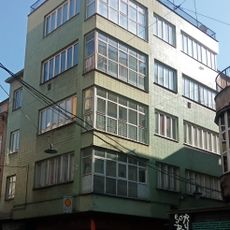 Vakuf of Hovadža Kemaludin (Mekteb), the historic mixed-used building