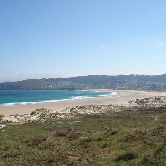 Praia da Frouxeira