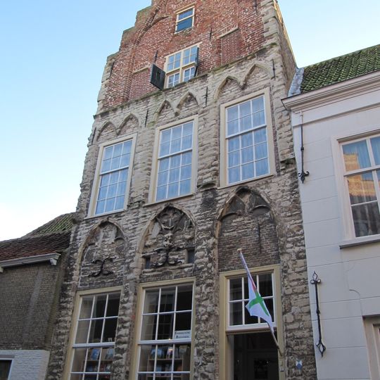 Tempelierenhuis, Zierikzee
