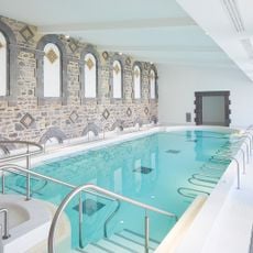Spa house in Mont-Dore
