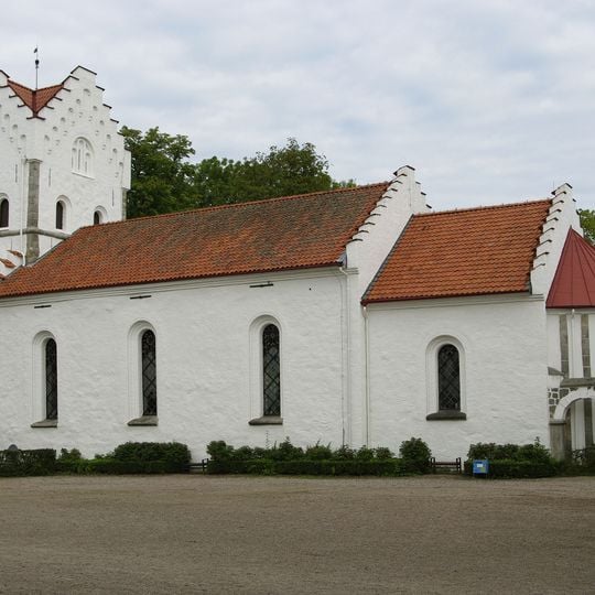 Bosjöklosters kyrka